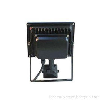 Bridgelux 230 Volt PIR LED Flood Light , 30W 120 View Angle